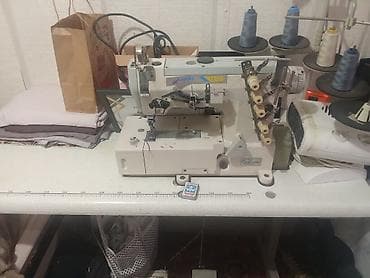 Оборудование для швейных цехов: Самовывоз — 3