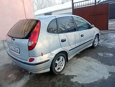 mazda demio 2006: Nissan Almera Tino: 2004 г., 1.8 л, Механика, Бензин, Хэтчбэк — 4