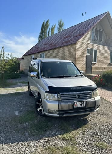 топливный бак на вольво: Honda Stepwgn: 2003 г., 2 л, Автомат, Бензин, Вэн/Минивэн — 1