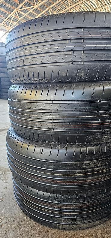 мост портер: Шины 255 / 50 / R 21, Лето, Новый, Комплект, Легковые, Польша, Bridgestone — 1