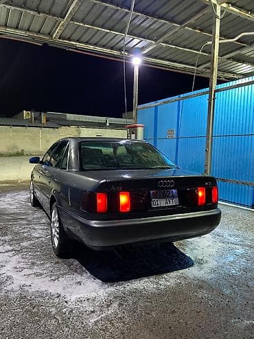 e55 compressor: Audi A6: 1994 г., 2.6 л, Механика, Бензин, Седан — 4