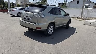 наружный чехол: Lexus RX: 2005 г., 3.3 л, Автомат, Бензин, Кроссовер — 4
