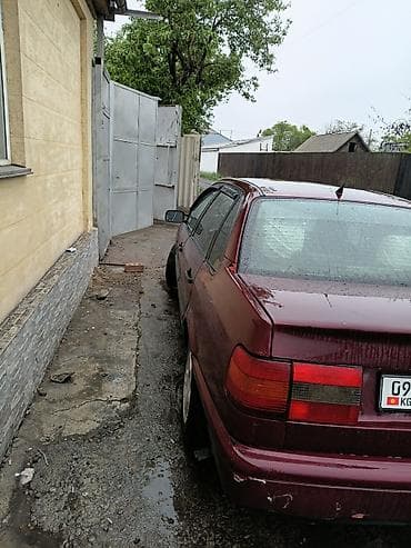 volkswagen passat b6: Volkswagen Passat: 1994 г., 2 л, Механика, Бензин, Седан — 3