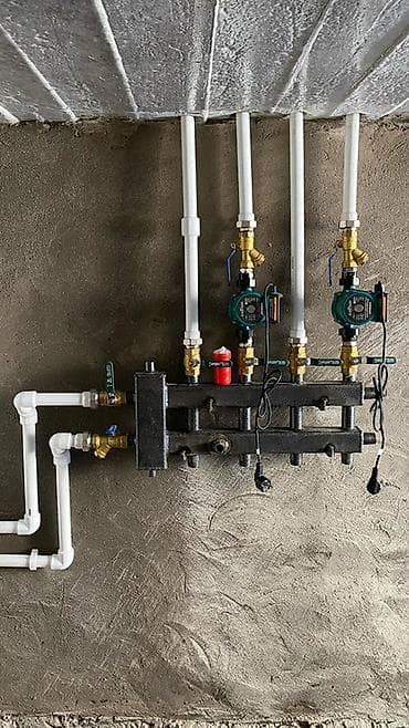 дымовые: Установка батарей, Установка котлов, Теплый пол Гарантия, Бесплатная консультация, Монтаж Больше 6 лет опыта — 1