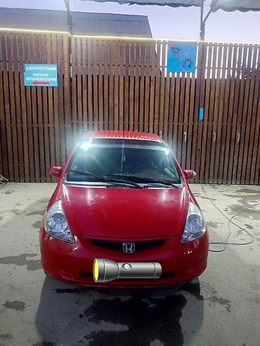 битих фит: Honda Fit: 2003 г., 1.3 л, Вариатор, Бензин, Хэтчбэк — 3