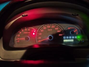 honda strem: Toyota Ipsum: 2003 г., 2.4 л, Автомат, Бензин, Минивэн — 9