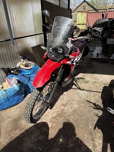 LIFAN: Эндуро Zongshen, 250 куб. см, Бензин, Чоңдор үчүн, Колдонулган — 1