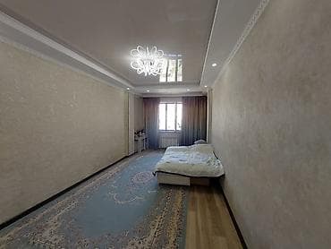110: 2 комнаты, 74 м², Элитка, 6 этаж, Евроремонт — 6