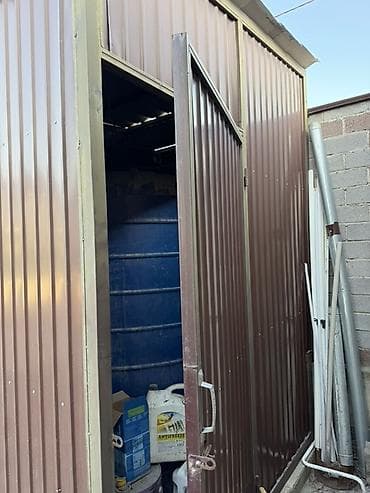 куплю пластмасс: Бак, Пластик, 3000 л, Самовывоз — 2