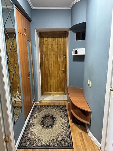 профилактория кара балта: Студия, Городская больница, Собственник, Без подселения, от 6 месяцев, С мебелью полностью — 8