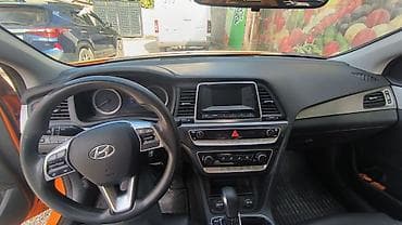сокулук кун туу: Hyundai Sonata: 2019 г., 2 л, Автомат, Газ, Седан — 6