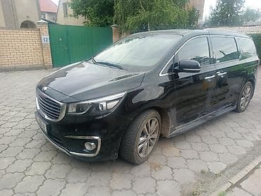 chrysler pacifica: Kia Carnival: 2016 г., Автомат — 2