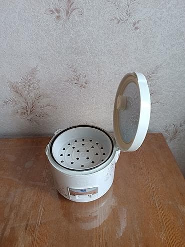 рисоварка: ПРОДАЕТСЯ РИСОВАРКА Абсолютно новая, ни разу не использованная — 6