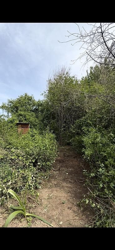 токмок продажа: 6 соток, Курулуш, Кызыл китеп — 9