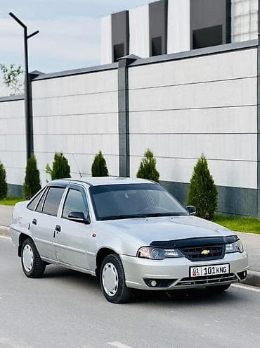 нексийа: Chevrolet Nexia: 2010 г., Механика, Бензин, Седан — 1