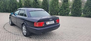 e60 m5: Audi A6: 1996 г., 2.6 л, Ручные, Бензин, Седан — 2