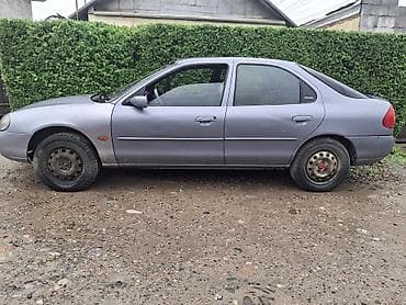 правый рул механика: Ford Mondeo: 1997 г., Автомат, Бензин, Седан — 2