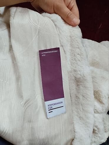 шубы норка: Шуба из норки Kopenhagen Fur размер L -XL есть шапка в комплекте - — 3