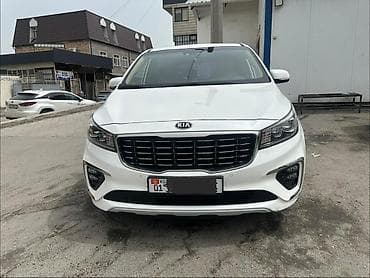 кия карнивал продажа: Kia Carnival: 2018 г., 2.2 л, Автомат, Дизель, Минивэн — 1