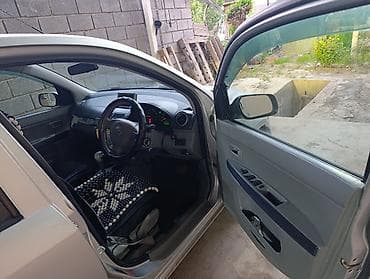 forester 2003: Mazda Demio: 2003 г., Автомат, Хэтчбэк — 5