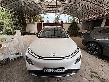 y61: Changan Qiyuan Q05: 2026 г., Электромобиль, Кроссовер — 1