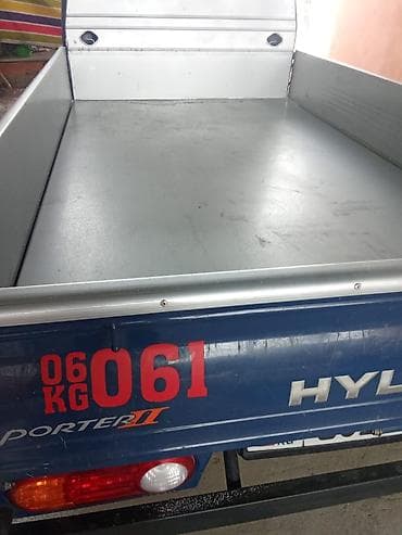 1 9д: Жеңил жүк ташуучу унаа, Hyundai, Стандарт — 1