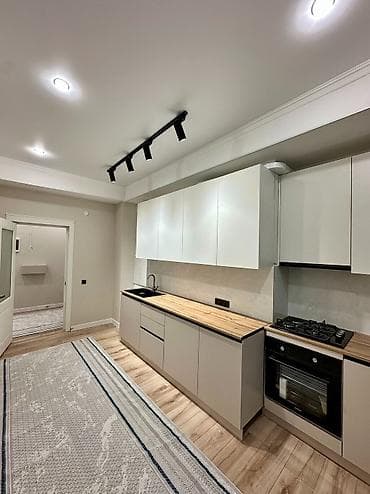 1 комната, 45 м², Элитка, 12 этаж, Дизайнерский ремонт