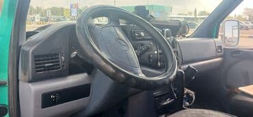 продожа спринтор дубол кабина: Mercedes-Benz Спринтер: 1999 г., 2.9 л, Механика, Дизель, Пикап — 2