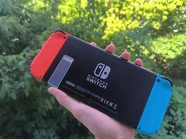 sup game: Продаю прошитый Nintendo switch 128 Гб флешка в отличном состоянии — 6