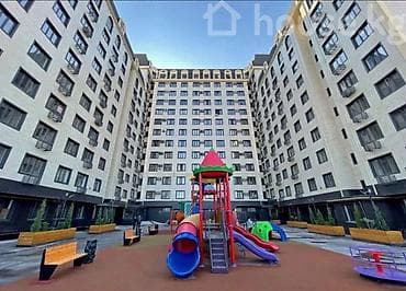 нужно: 3 комнаты, 90 м², Элитка, 12 этаж, Евроремонт — 1