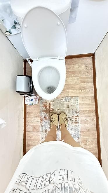 Үйлөрдү ижарага берүү: 90 м², 3 бөлмө, Жылытылган, Брондолгон эшиктер, Евроремонт — 8