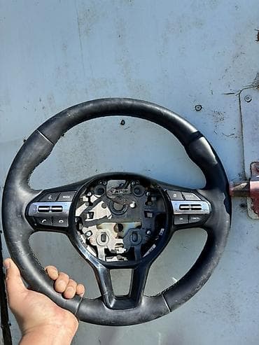 cruiser: Руль Kia — 1