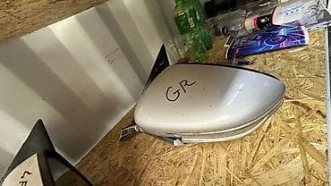 add blue: Боковое правое Зеркало Hyundai Оригинал — 1