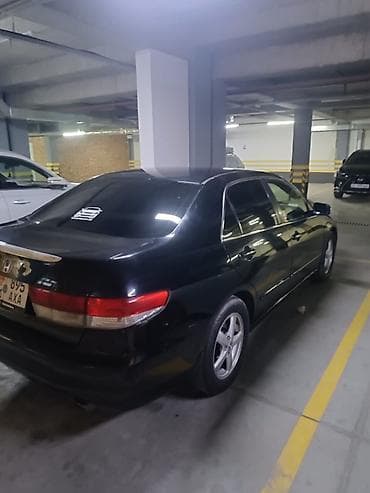 датчик холостого хода: Honda Inspire: 2004 г., 3 л, Автомат, Бензин, Седан — 6
