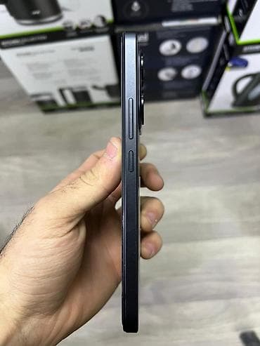 планшет xiaomi pad 7 pro: Redmi, Redmi Note 14, Новый, 256 ГБ, цвет - Черный, 2 SIM — 3