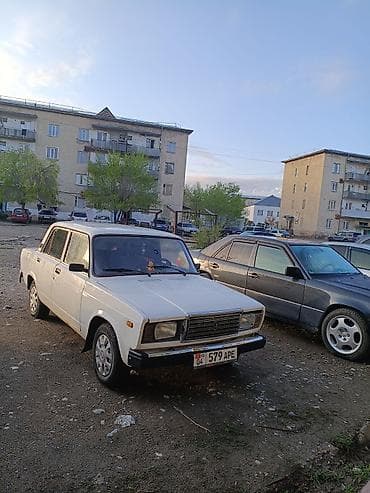 матор ваз 07: ВАЗ (ЛАДА) 2107: 2004 г., 1.6 л, Механика, Бензин, Седан — 8