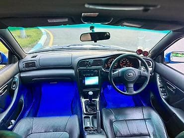 Продажа авто: Subaru Legacy: 2003 г., 2.5 л, Механика, Бензин, Седан — 6