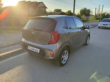 Kia Morning: 2020 г., 1 л, Автомат, Бензин, Хэтчбэк — 3
