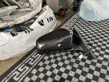 Боковое правое Зеркало Toyota