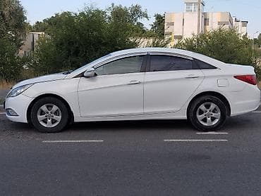 Унаа сатуу: Hyundai Sonata: 2016 г., 2 л, Автомат, Газ, Седан — 7