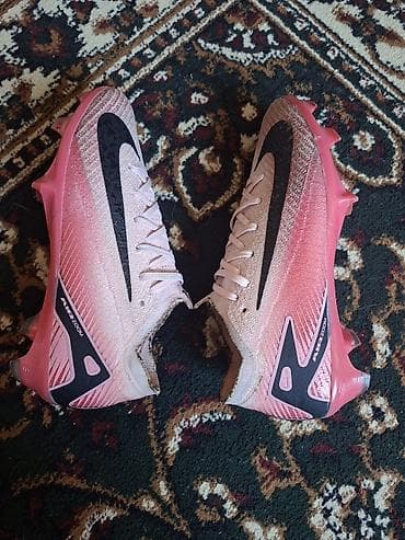 Спорт и отдых: Футбольные бутсы Nike Mercurial РАЗМЕР 37.5 Vapor (лопастные шипы FG) — 5