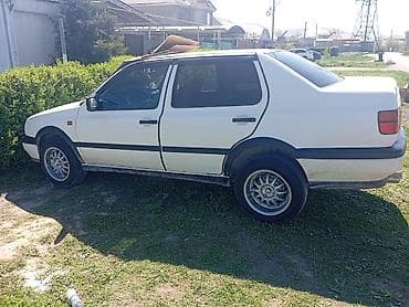 автом: Volkswagen Golf: 1997 г., 1.8 л, Ручные, Бензин, Седан — 5