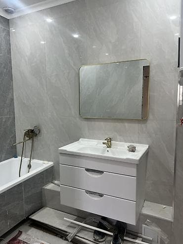 ищу квартиру на длительный срок: Продается 2-х комнатная квартира с ремонтом в г.Ош СК: «Датка Гранд» — 1