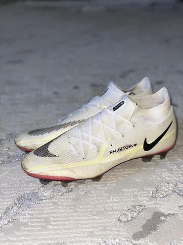 Спорт и хобби: Футбольные бутсы Nike Phantom GT2 Elite DF FG - Профессиональная — 2