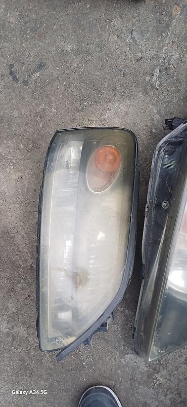 подкрылки хонда фит: Комплект передних фар Subaru 2002 г., Б/у, Оригинал, Япония — 1