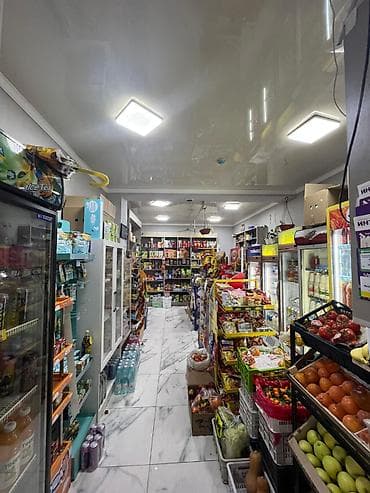 Продажа магазинов В жилом доме, 45 м², Свежий ремонт, Отдельный вход, Цокольный этаж этаж — 1