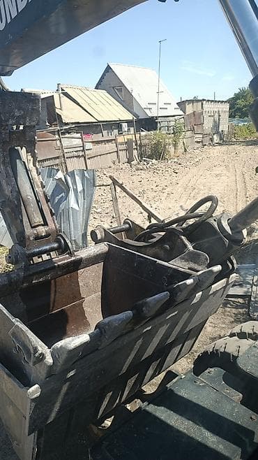 услуги эксватора: Услуги экскаватора | Траншеи — 4