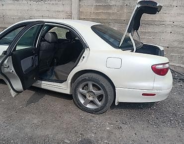 Унаа сатуу: Mazda Millenia: 2001 г., 2 л, Автомат, Бензин, Седан — 9