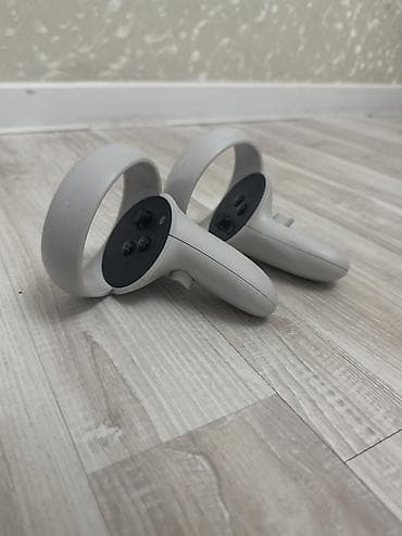 Nintendo: Продаю VR-шлем Meta Quest 2 в отличном состоянии. Всё работает — 4