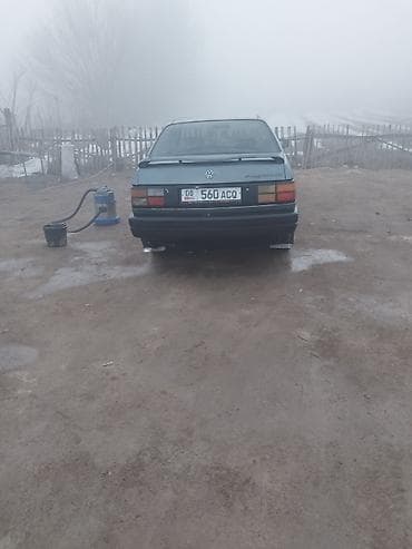 тюнинг гольф 3: Volkswagen Passat: 1989 г., 1.8 л, Механика, Бензин, Седан — 3